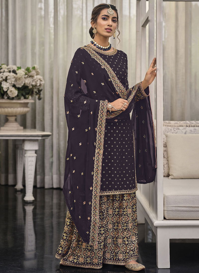 Shagun By Anbazaar Wedding Wear Salwar Suits Catalog