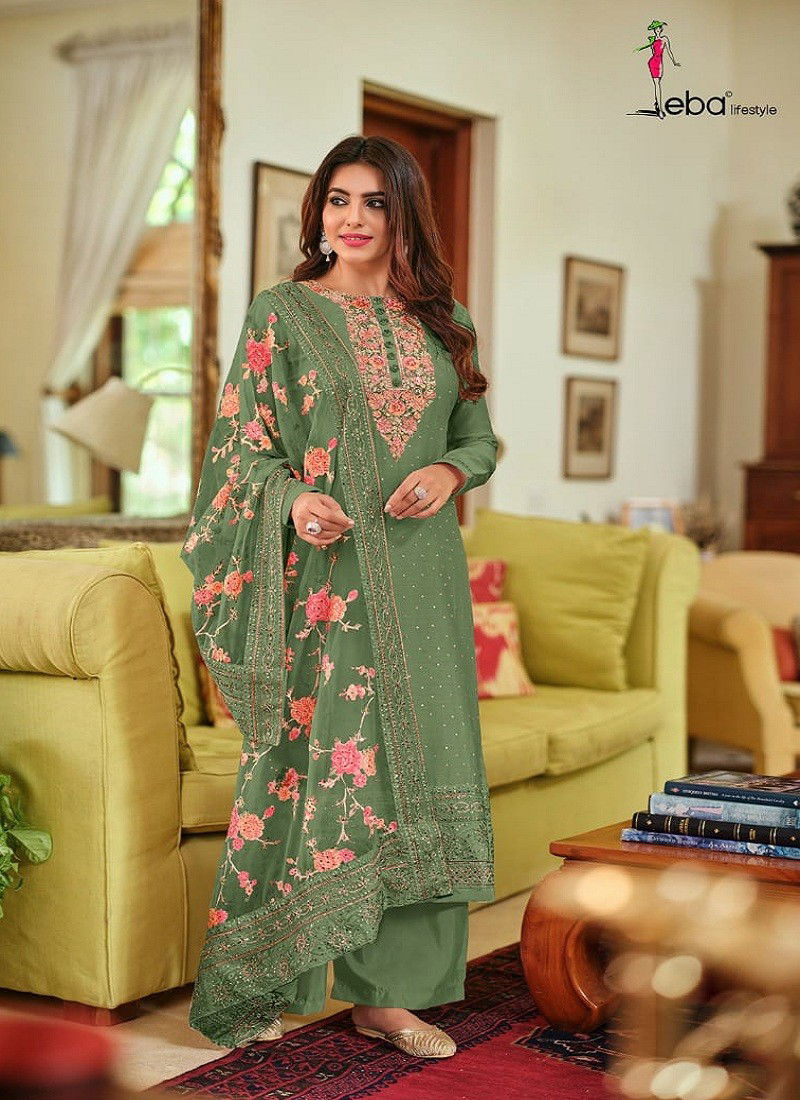 Nyra Vol 3 By Eba Lifestyle Designer Salwar Suits Catalog Nyra Vol 3 By Eba Lifestyle Designer Salwar Suits Catalog