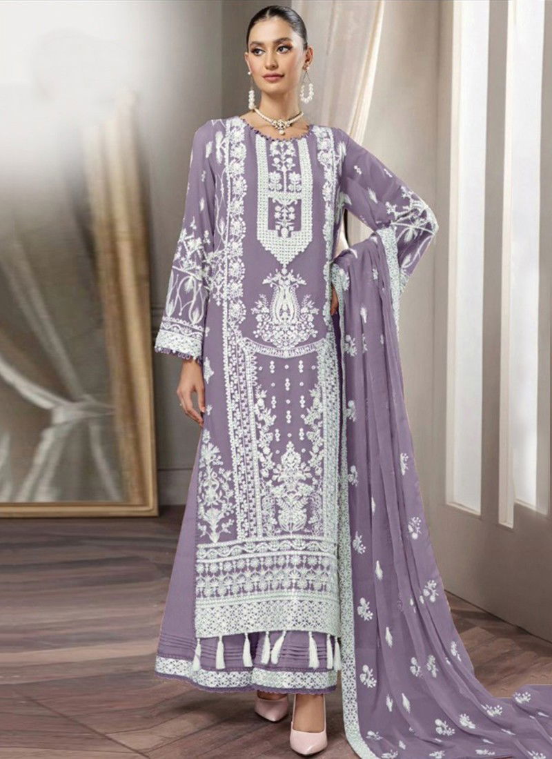 DS 158 Colours Wholesale Party Wear Sharara Suit Catalog