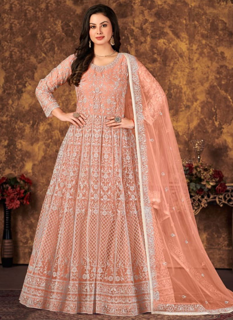 Aanaya Vol 147 Wholesale Designer Wedding Wear Salwar Suits Catalog