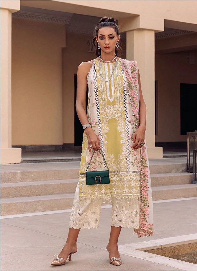 Maria B Vol 2 By Dinsaa Designer Salwar Suit Catalog