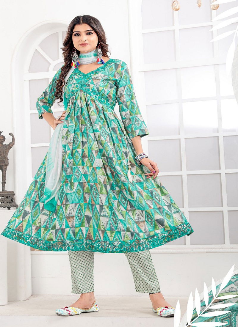A Lina By Master Printed Suits Catalog