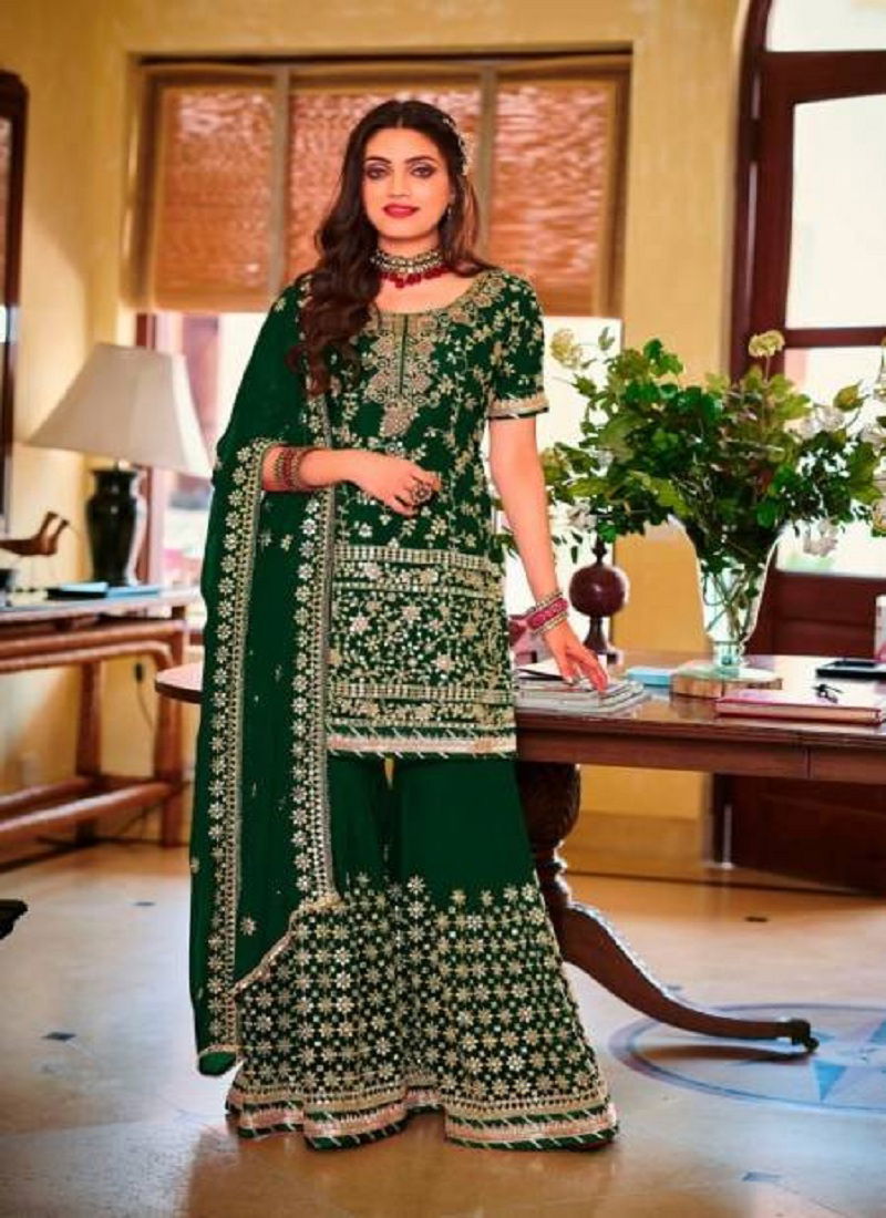 Armani 1364 Wedding Salwar Suits Catalog