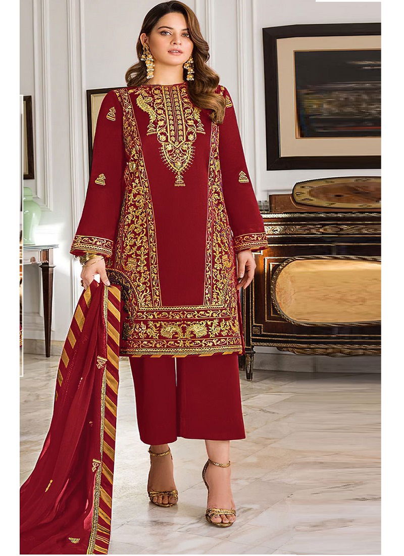Ateera Vol 2 By Alk Khushbu Pakistani Suits Catalog