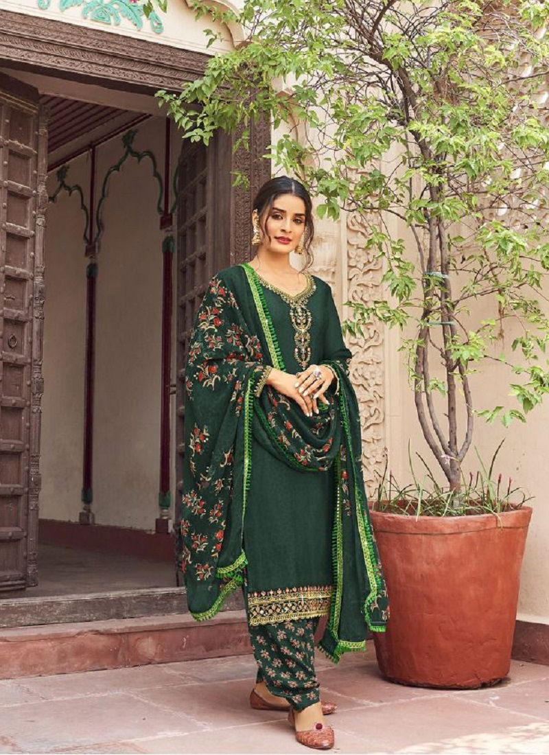 Cherry Silk Vol 1 By Radha Designer Salwar Suits Catalog
