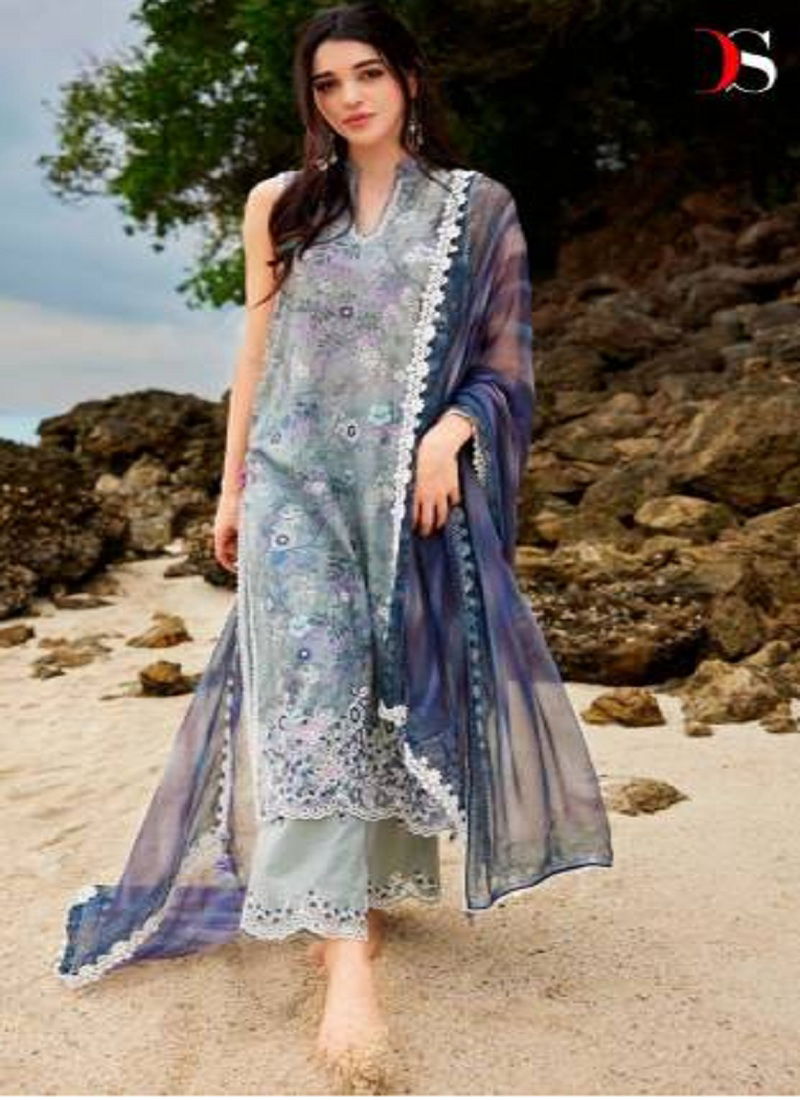 Chikankari 23 Nx By Deepsy Suits Pakistani Salwar Suits Catalog