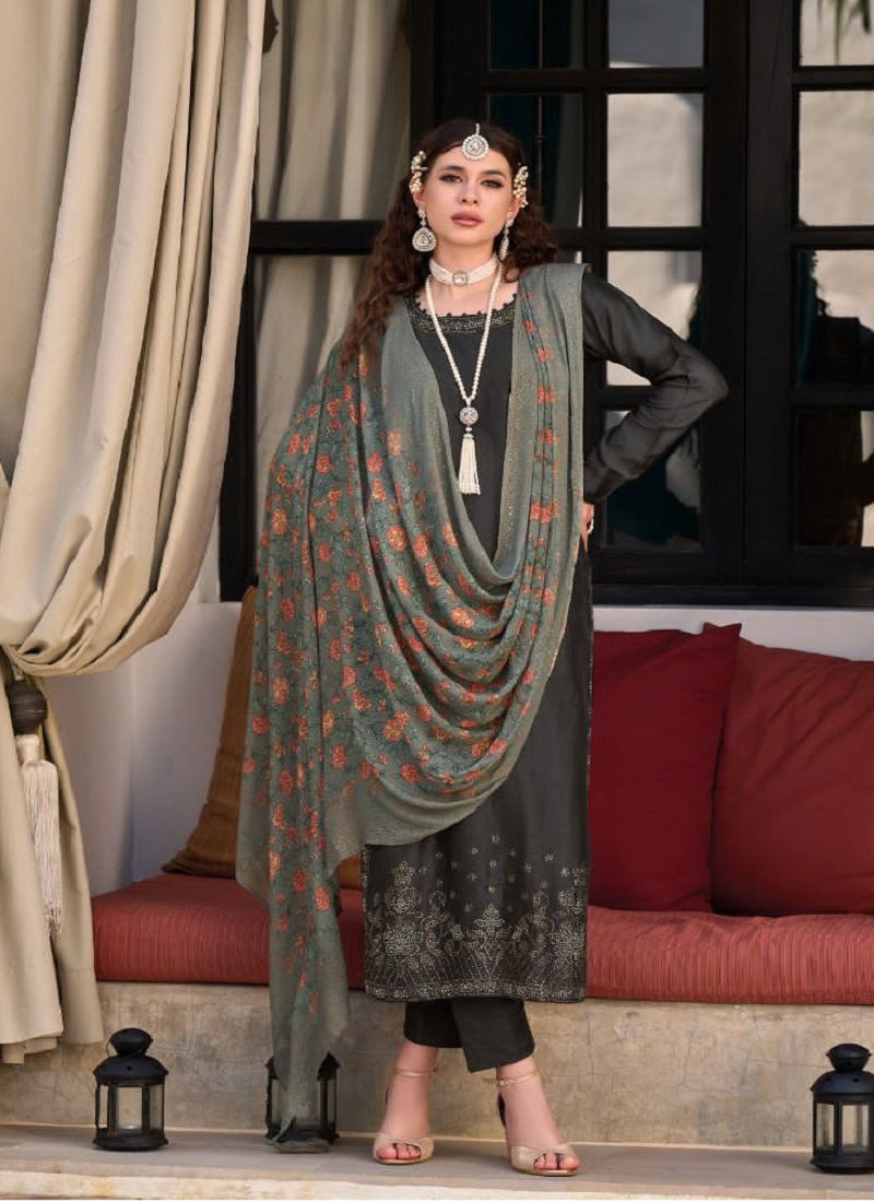Cinderella Amal Heavy Wholesale Wedding Salwar Suits Catalog