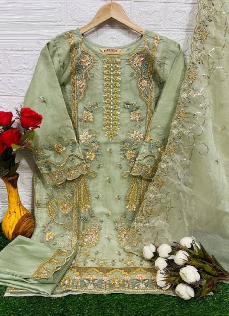 Deepsy D 310 Pakistani Salwar Suits Catalog