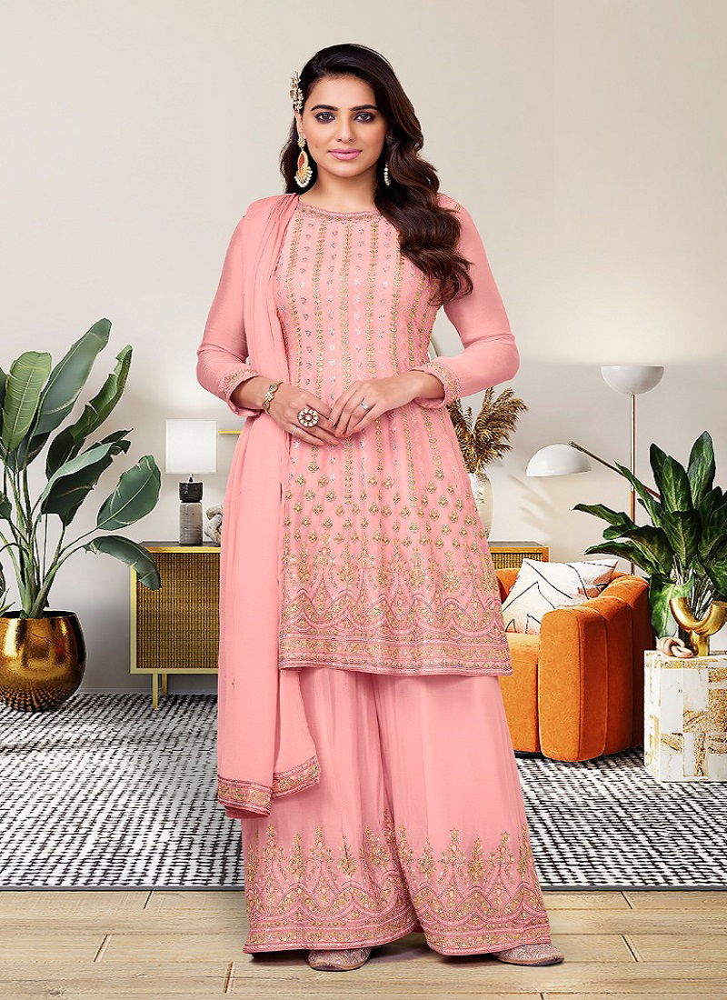 Eba Aleena 1503-1506 Wholesale Wedding Salwar Suits Catalog