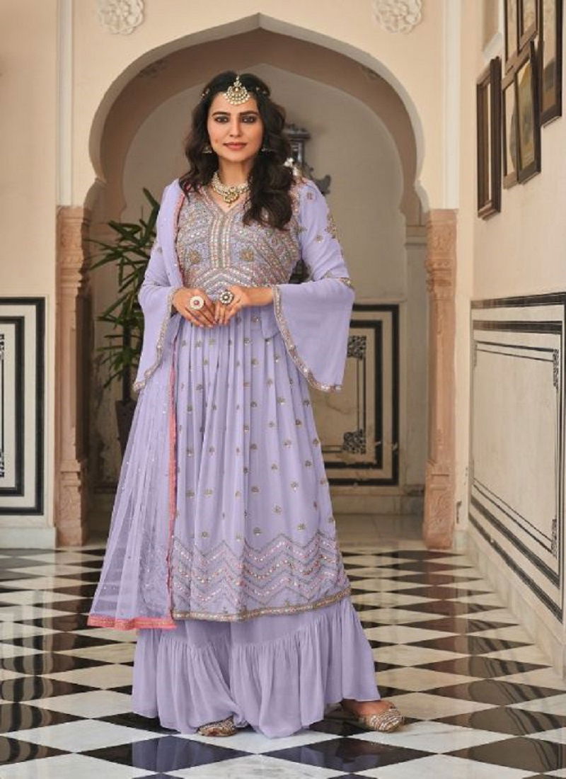 Eba Mehar 2 Wedding Wear Wholesale Salwar Kameez Collection 