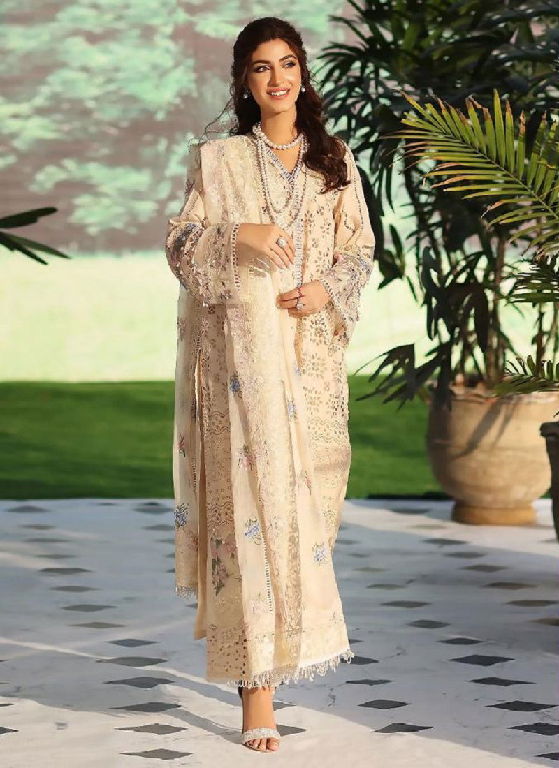 Elaf By Shree 3104 To 3109 Designer Pakistani Suits Catalog
Elaf By Shree 3104 To 3109 Designer Pakistani Suits Catalog