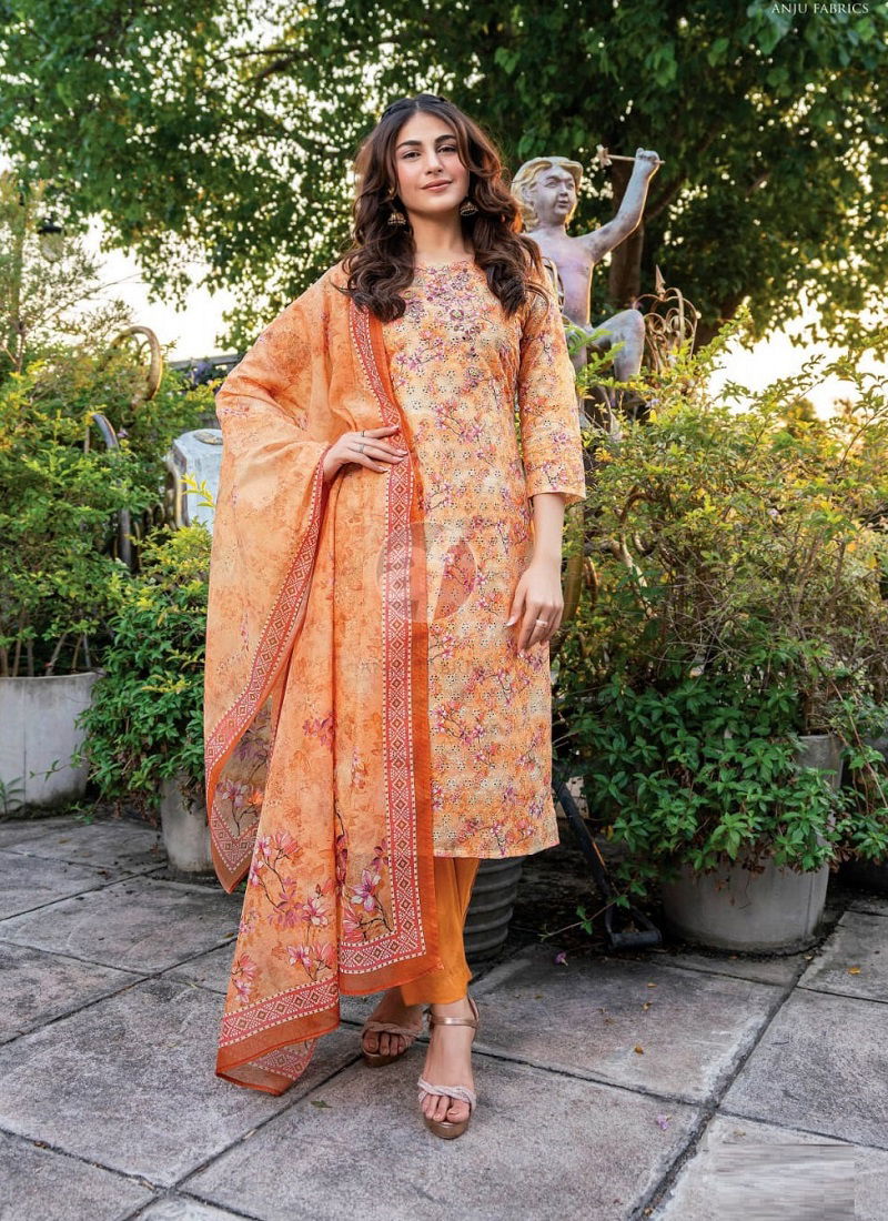 Flairs Vol 2 By Af Readymade Salwar Suits Catalog

