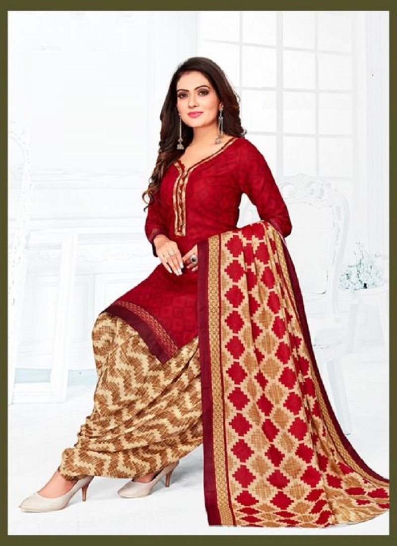 Ganeshji Angoori Patiyala 2 New Exclusive Wear Cotton Ready Made Dress Collection