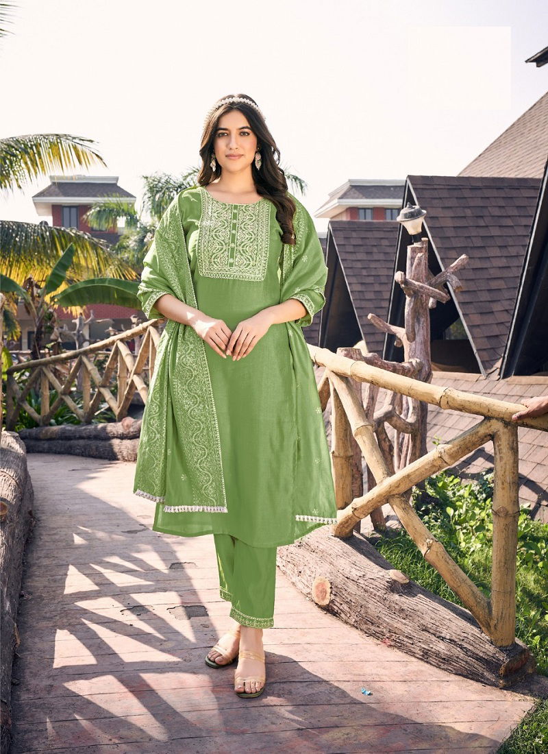 Gulmohar VITARA FASHION Designer Wholesale Readymade Salwar Suits