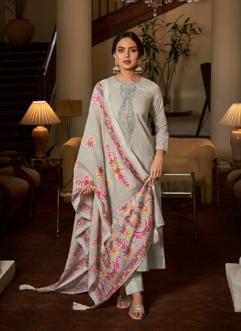 Ibiza Rang E Haya 11243-11250 Wholesale Printed Salwar Suits Catalog
