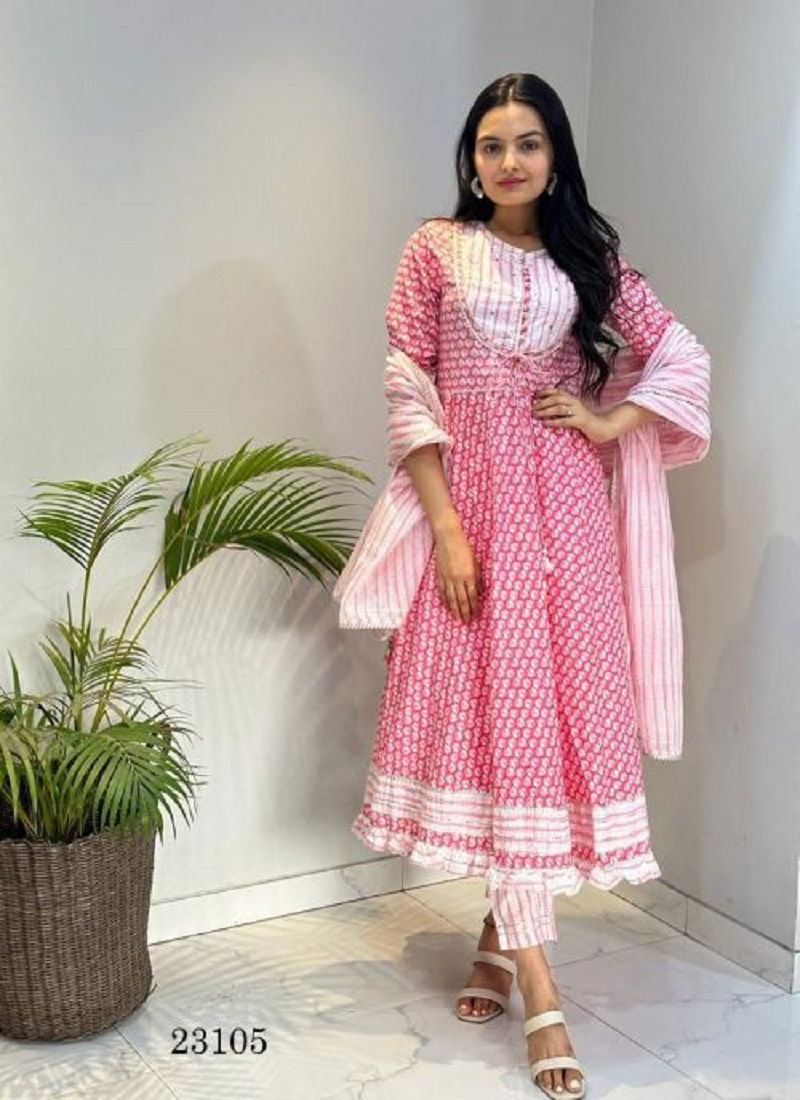 Indira 23105 Size Set Readymade Salwar Suits Catalog Indira 23105 Size Set Readymade Salwar Suits Catalog