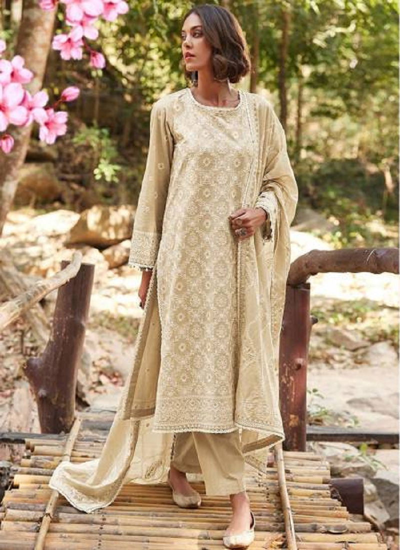 Lawnkari By Serine Pakistani Salwar Suit Catalog