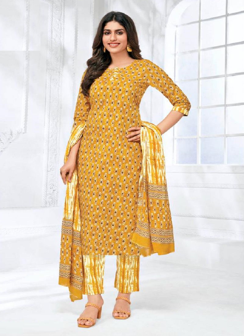Life Style Vol 4 By Mcm Readymade Salwar Suits Catalog
