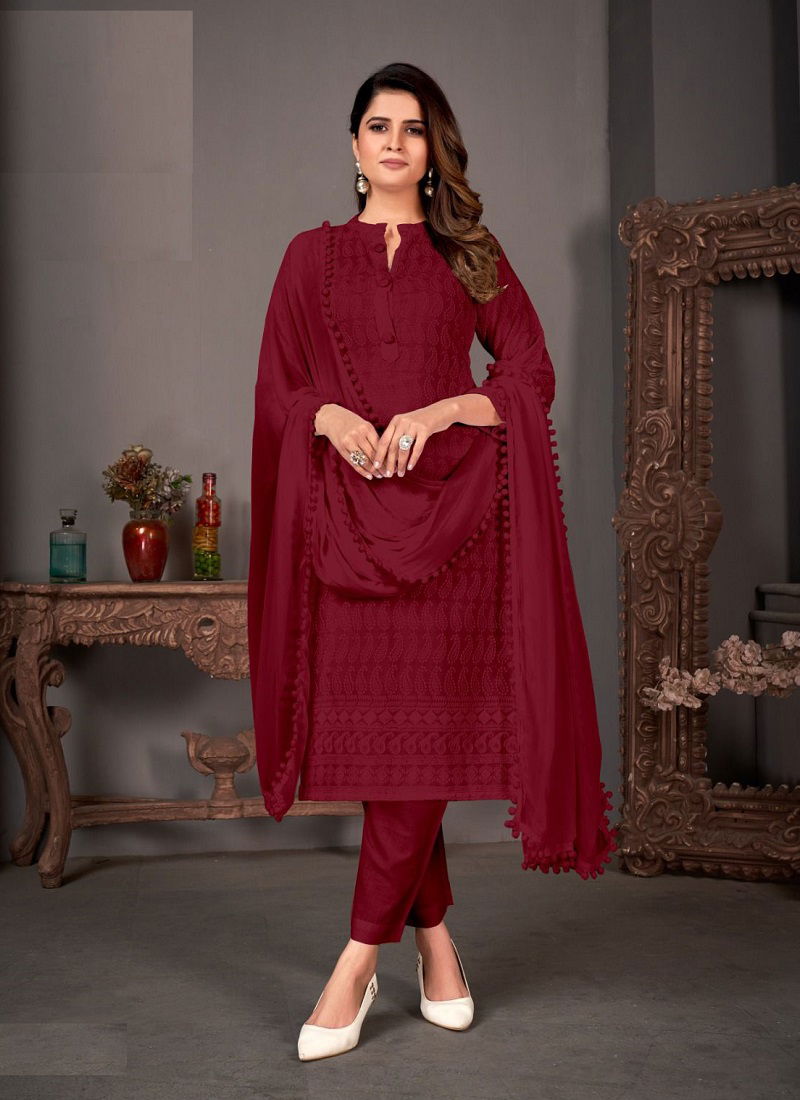 Mango Chikankari By Poonam Readymade Salwar Kameez Catalog
Mango Chikankari By Poonam Readymade Salwar Kameez Catalog