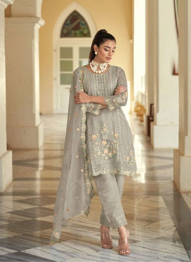 Messi 6 By Your Choice Designer Salwar Suits Catalog