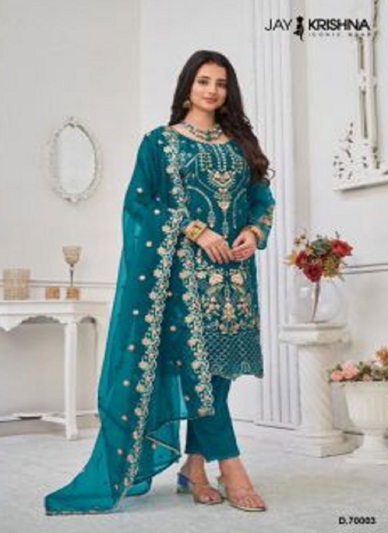 Messi 7 By Your Choice Designer Salwar Suit Catalog