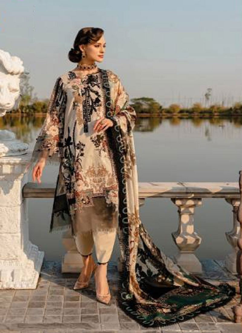 Queen Court By Shraddha Designer Pakistani Suit Catalog