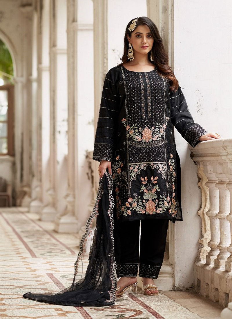R 1109 By Shree Readymade Pakistani Suits Catalog