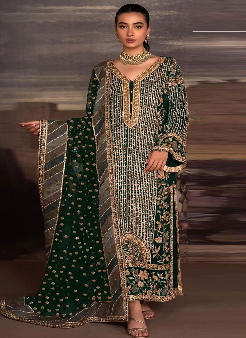 S 114 By Serine Colors Pakistani Suits Catalog