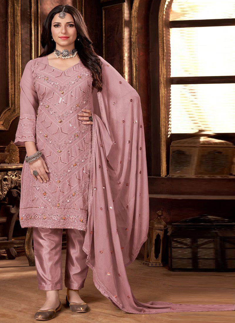 S 143 A To D By Serine Pakistani Suits Catalog
