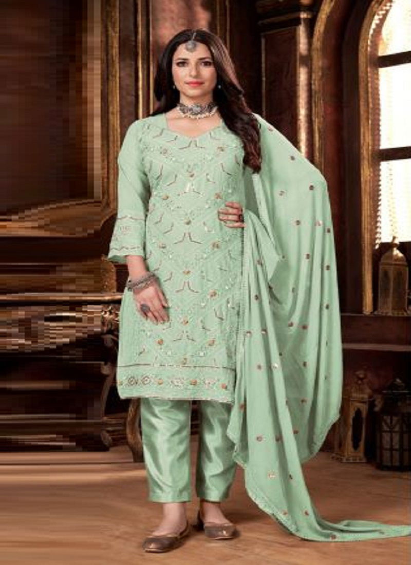 S 143 E To H By Serine Pakistani Suits Catalog