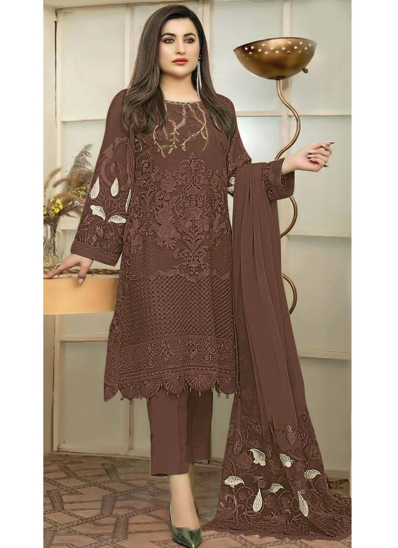 S 95 By Serine I To L Pakistani Suits Catalog
