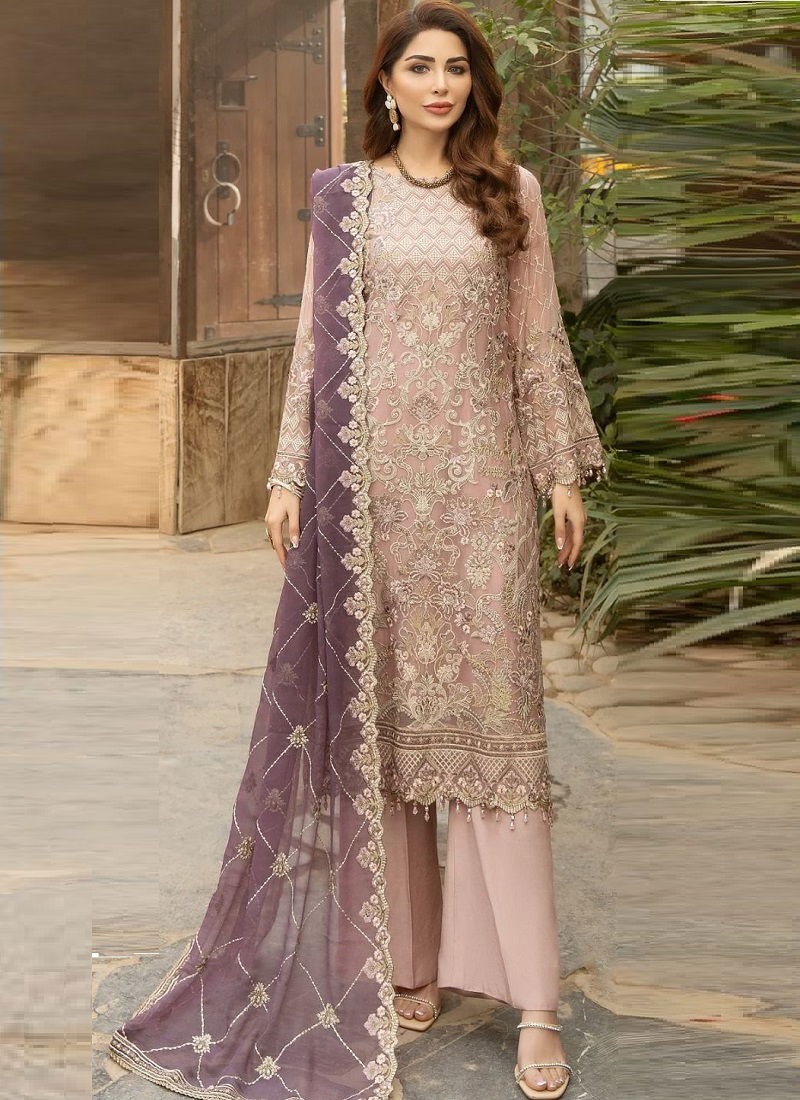 Samaira Vol 4 By Alk Khushbu Pakistani Suits Catalog