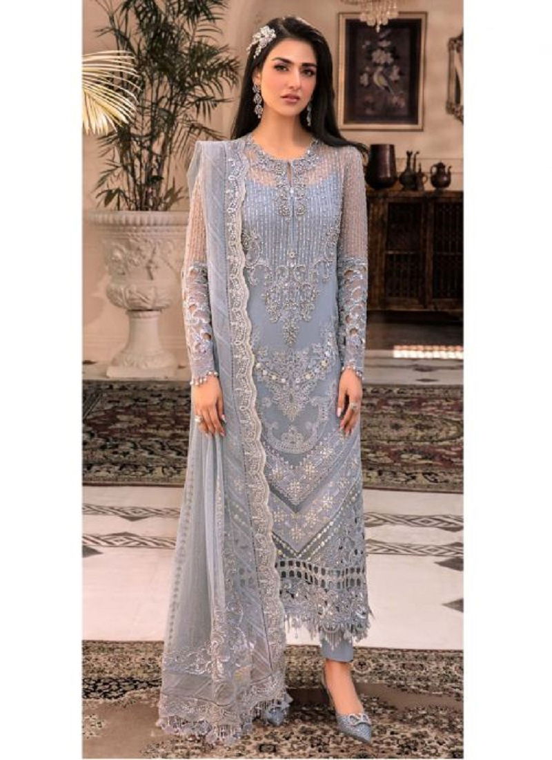 Serine S 147 Pakistani Salwar Suit Catalog
