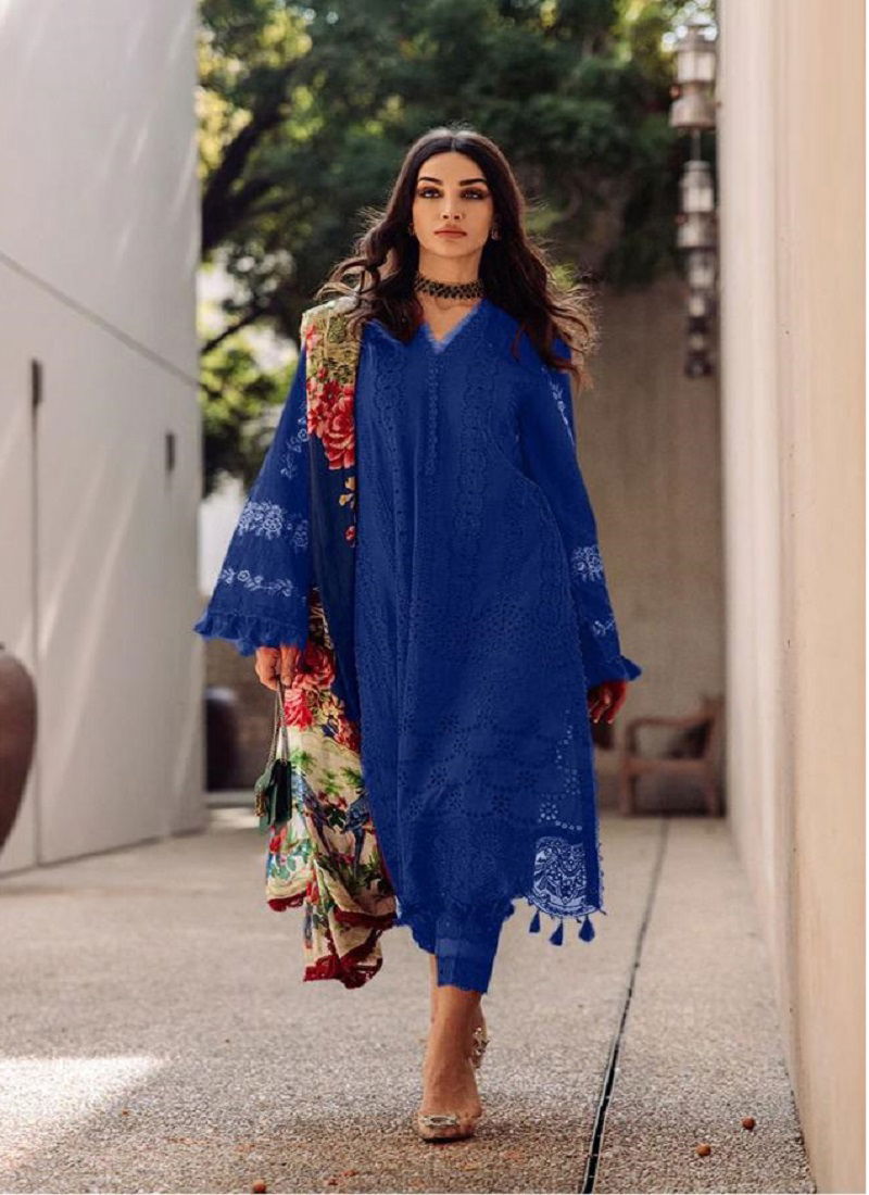 Super Hit Saira Rizwan 23 By Deepsy Designer Pakistani Suits Catalog