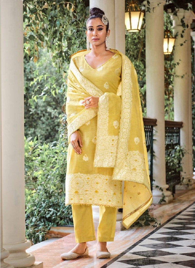 Zeenat Vol 1 By Belliza Cotton Dress Material Catalog