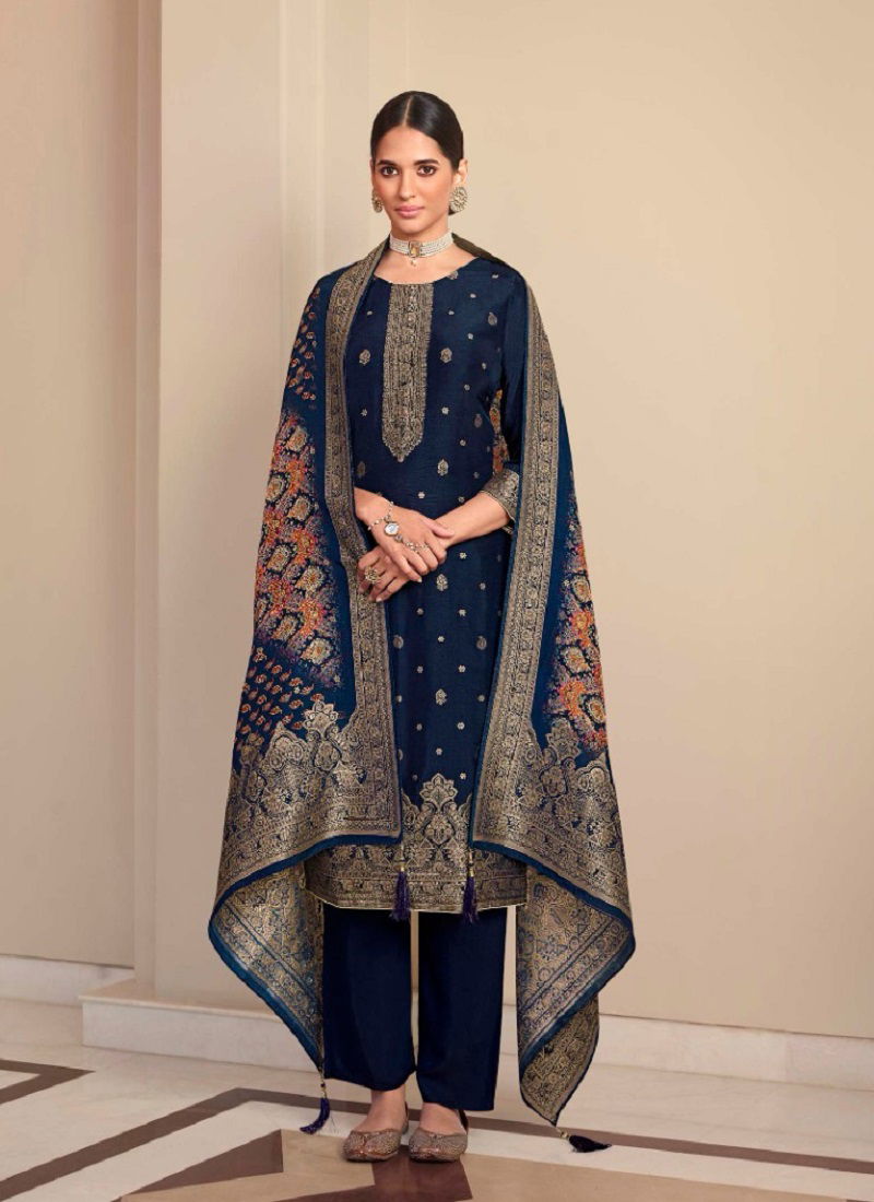 Zisa Arshi 2 Wholesale Wedding Salwar Suits Catalog