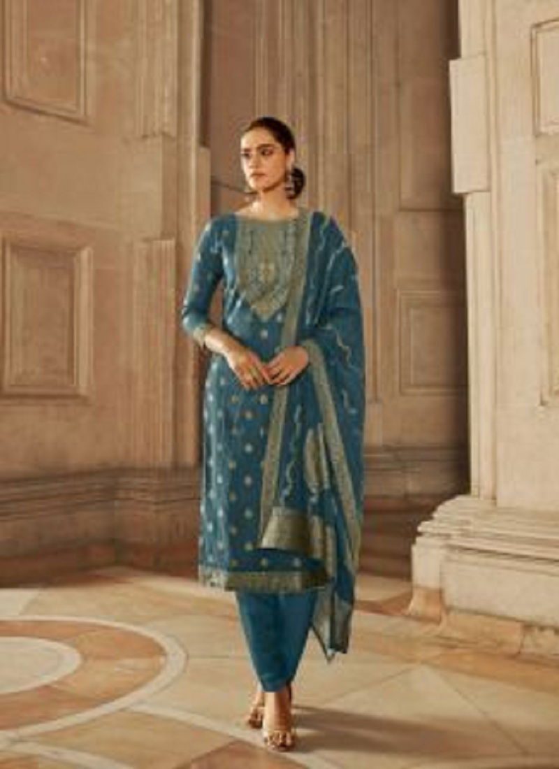 Zisa Charmy Kiah Wholesale Salwar Kameez Collection